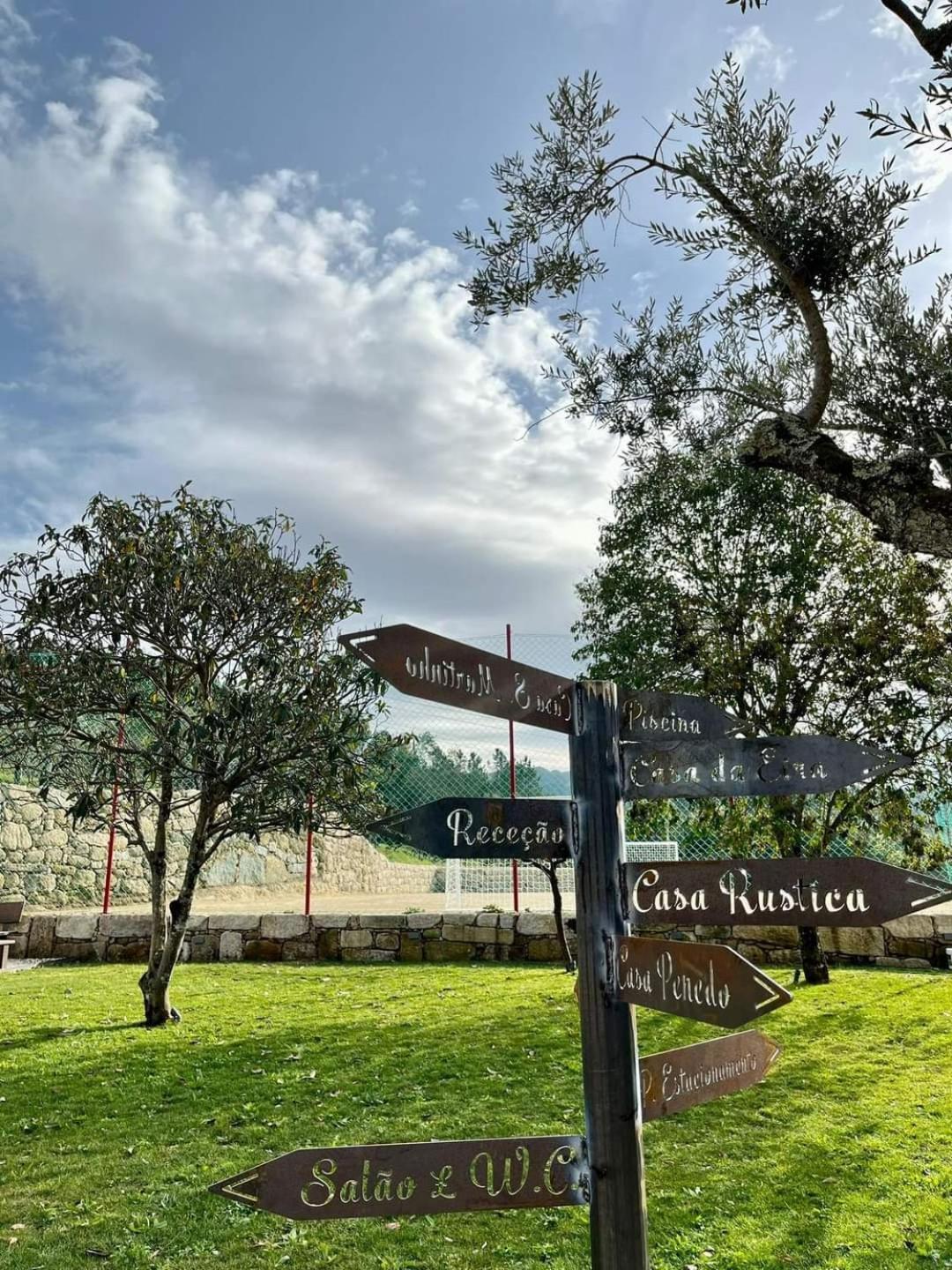 Penedo Village Marco de Canavezes Kültér fotó