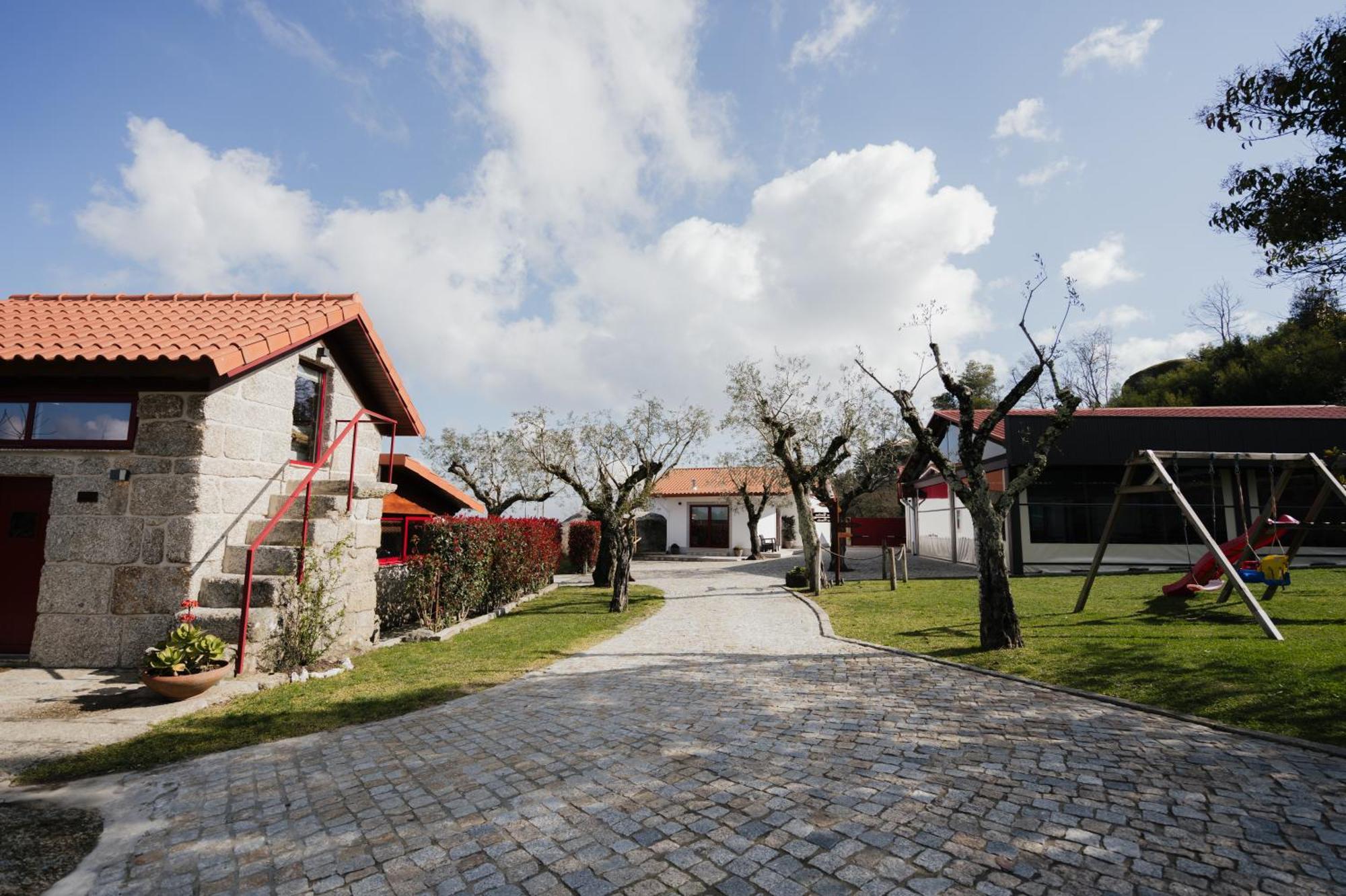 Penedo Village Marco de Canavezes Kültér fotó
