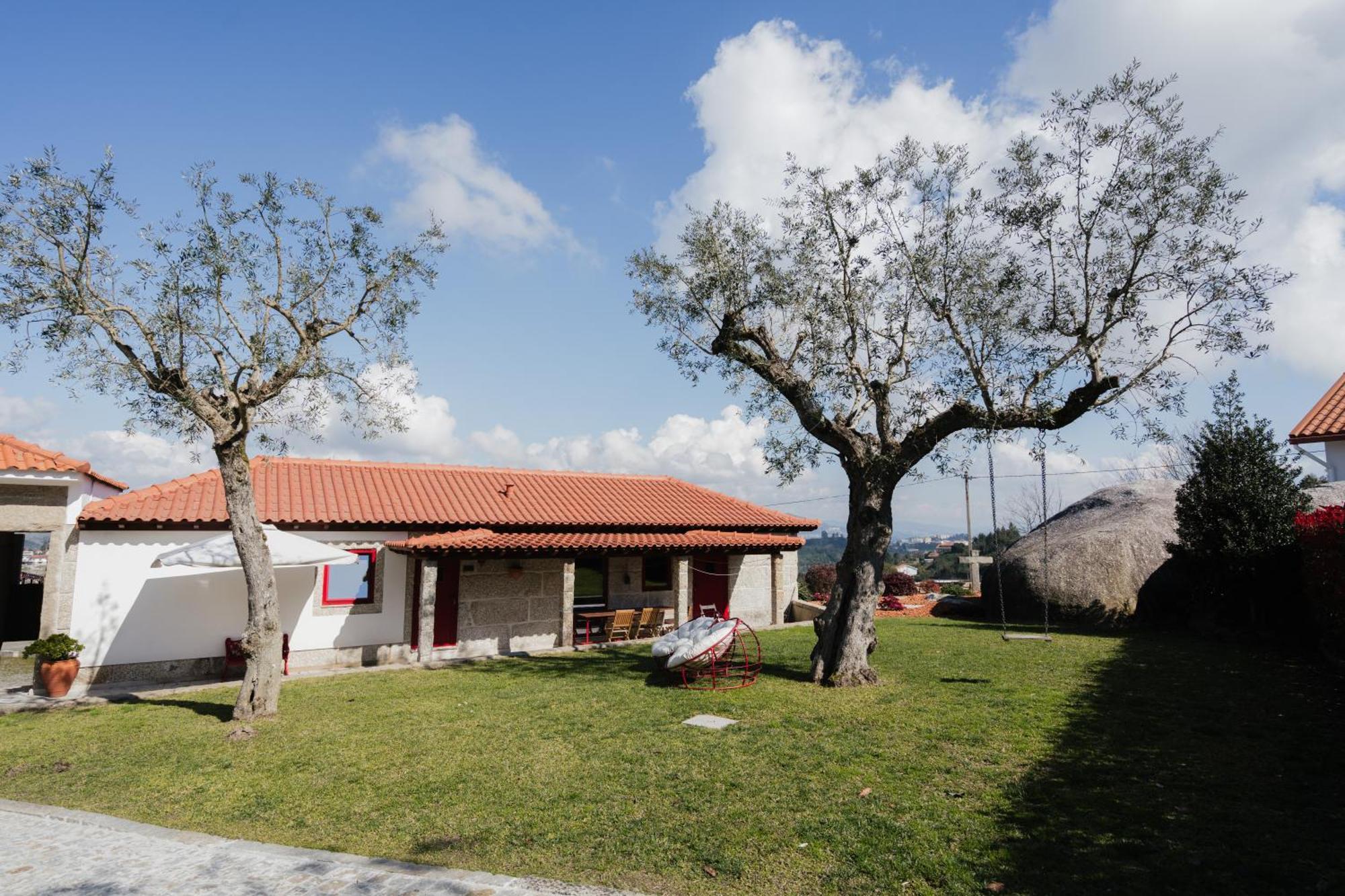 Penedo Village Marco de Canavezes Kültér fotó